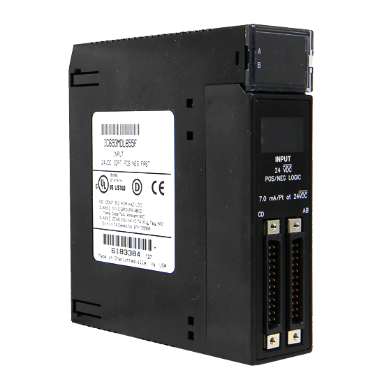 IC693MDL655 New GE Fanuc Logic Input Module